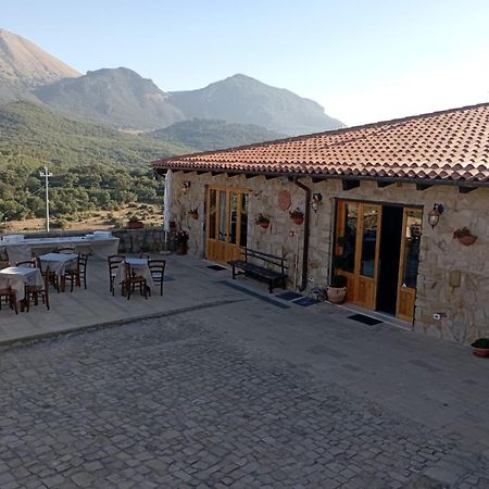Foresteria Mongerrati Isnello Extérieur photo