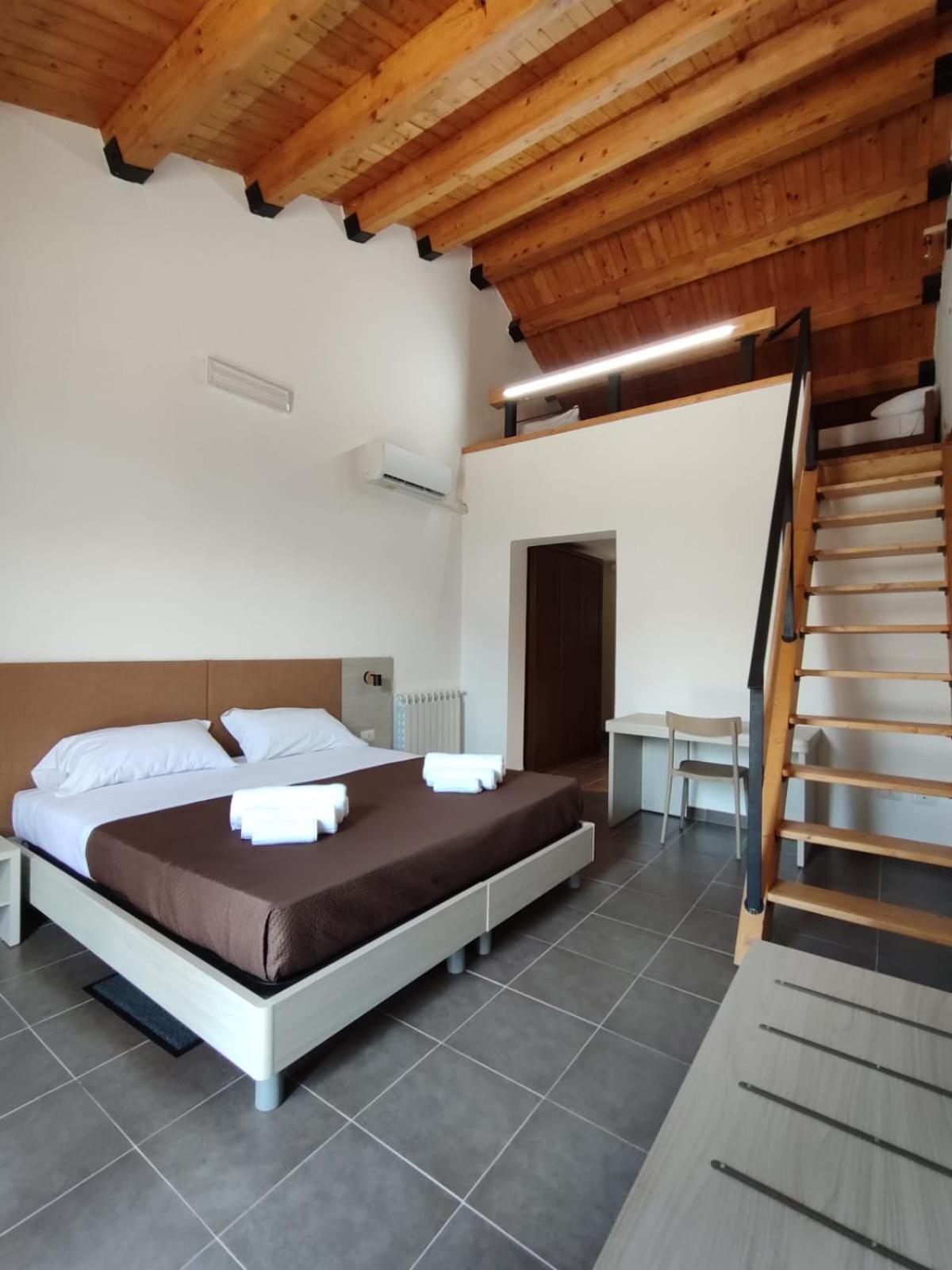 Foresteria Mongerrati Isnello Extérieur photo